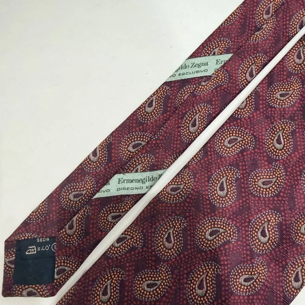 Zegna size os
